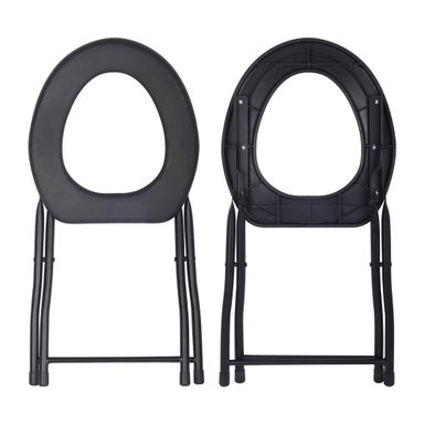 SILLA PLEGABLE PORTATIL FORCE WC PARA CAMPING - 3