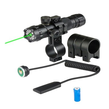 MIRA LASER FORCE , PUNTERO TACTICO - 2