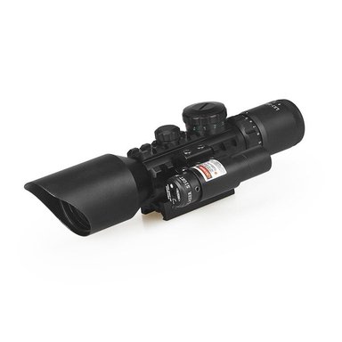 MIRA TELESCÓPICA FORCE 3-10X42 - 1