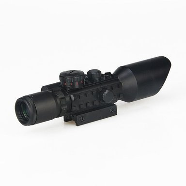 MIRA TELESCÓPICA FORCE 3-10X42 - 3