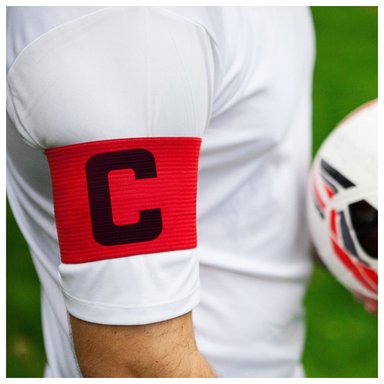 BANDA DE CAPITÁN DE FÚTBOL FORCE - 2