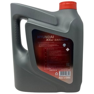 LUBRICANTE HYUNDAI XTEER 10W40 BENCINA G700 4 LITROS - 2