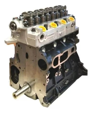BLOCK DE MOTOR CON CULATA COMPLETA HYUNDAI PORTER 2005 D4BH - 1