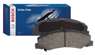 PASTILLAS DE FRENO PARA MAHINDRA PICK UP Y SCORPIO 2.2 / 2.6 - 1