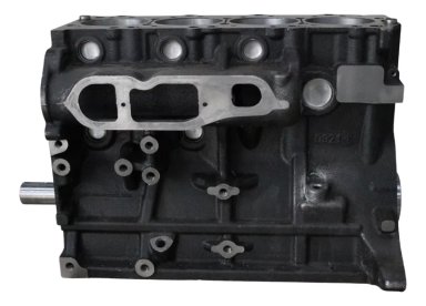ENSAMBLE MOTOR HYUNDAI H1 2006 D4BH - 2