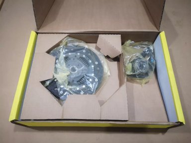 KIT DE EMBRAGUE LUK MAHINDRA PICKUP 2.2 - 3