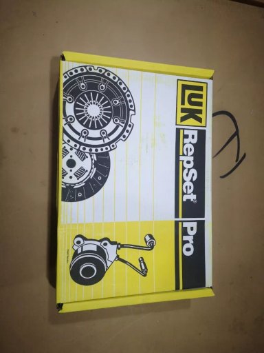 KIT DE EMBRAGUE LUK MAHINDRA PICKUP 2.2 - 5