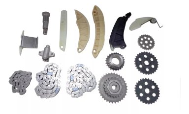 KIT DISTRIBUCIÓN MAXUS G10 1.9 16 PCS CON PIÑONES - 1