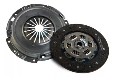 KIT DE EMBRAGUE KIA RIO JB KOREANO MARCA SECO - 1