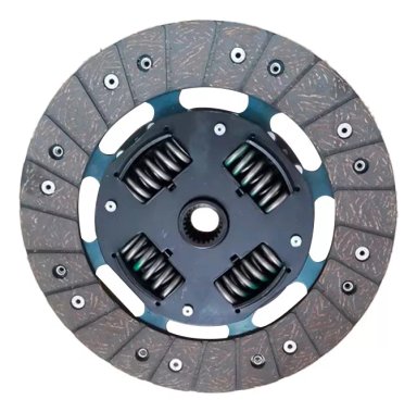 KIT DE EMBRAGUE JMC VIGUS PLUS 2.4 AÑO 2019 - 2024 3PCS - 3