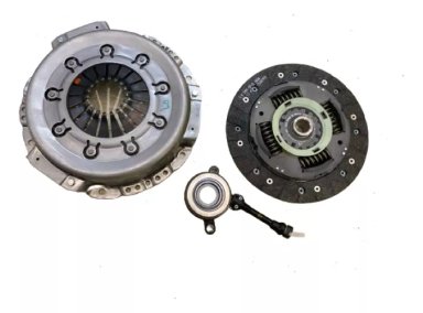KIT DE EMBRAGUE MAHINDRA SCORPIO 2.2 3PCS/ 2 PERNOS 2016 AL 2018 - 3