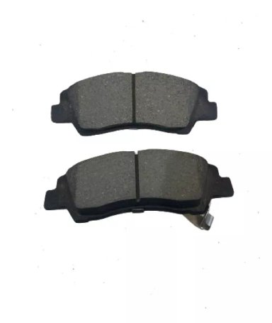 JUEGO PASTILLAS DE FRENO HYUNDAI DELANTERO GRAN I10 CERAMICA - 2