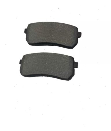 JUEGO PASTILLAS DE FRENO TRASERO KIA CARNIVAL 2.7 CERÁMICA - 2