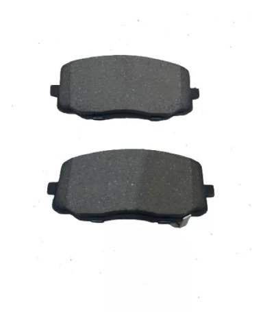 JUEGO PASTILLAS DE FRENO KIA MORNING 1.1 2004 AL 2011 CERAMICA - 2