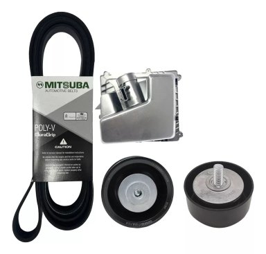 KIT CORREA CON ACCESORIOS MAXUS T60 2.8 6PK2680 - 1