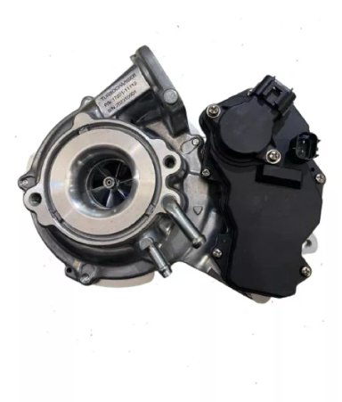 TURBO TOYOTA HILUX 1GD 2.8T - 1