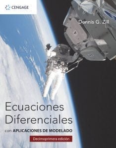 LIBRO ECUACIONES DIFERENCIALES CON APLICACIONES DE MODELADO 11ª EDICION - ZILL - 1