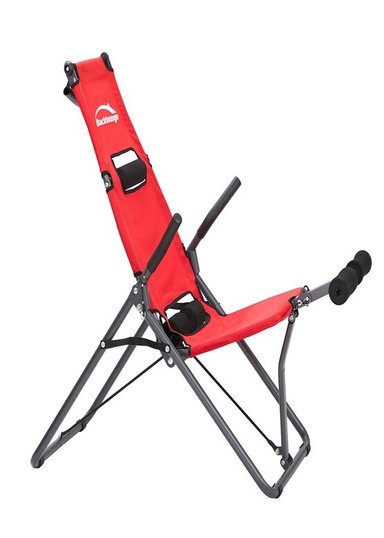 SILLA A3D BACKLOUNGE ESTIRAMIEMTO - 1