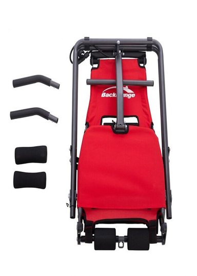 SILLA A3D BACKLOUNGE ESTIRAMIEMTO - 3