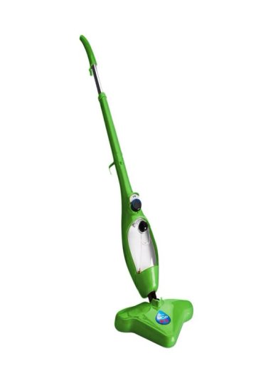 MOPA A VAPOR H2O MOP X5 VERDE + 3 MOPAS - 1