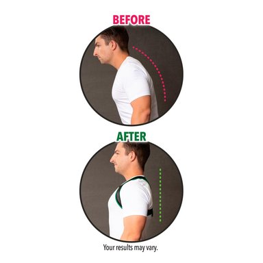 CORRECTOR POSTURAL A3D STRAIGHT 8 - 3