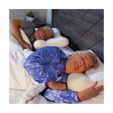 ALMOHADA A3D CERVICAL ERGONÓMICA ERGO PILLOW - 4