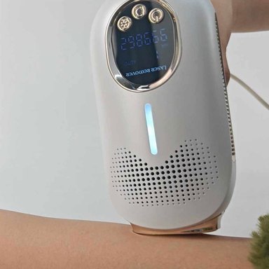 DEPILADORA LÁSER IPL BYE BYE - 4