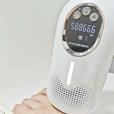 DEPILADORA LÁSER IPL BYE BYE - 6