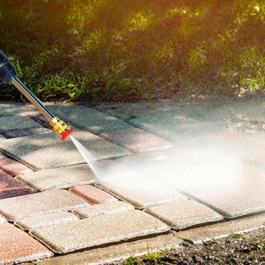 HIDROLAVADORA INALAMBRICA HIGH PRESSURE CLEANER - 7