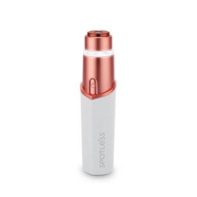 DEPILADORA DE VELLO FACIAL 2 EN 1 SPOTLESS - 1