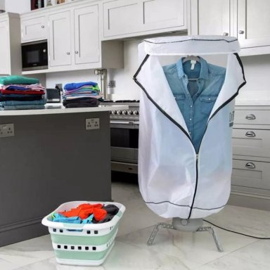 SECADORA DE ROPA PORTATIL DRI BUDDI - 4