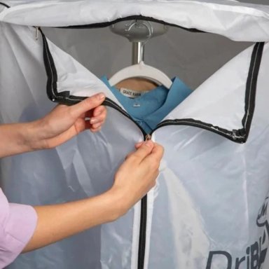 SECADORA DE ROPA PORTATIL DRI BUDDI - 5