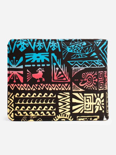 BILLETERA ALOHA MULTICOLOR HOMBRE MAUI AND SONS - 2