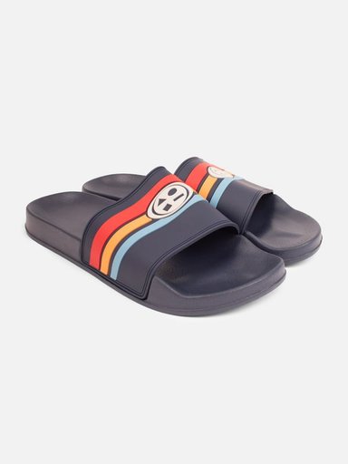 SANDALIAS TWILIGHT AZUL HOMBRE MAUI AND SONS - 4