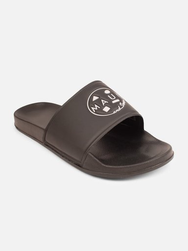 SANDALIAS LUMINALOOM NEGRO HOMBRE MAUI AND SONS - 1