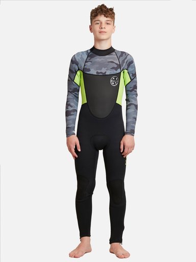 TRAJE AGUA HAWAI MULTICOLOR INFANTIL NIÑO MAUI AND SONS - 1