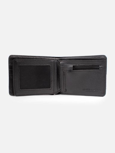 BILLETERA ADV NEGRO HOMBRE MAUI AND SONS - 1