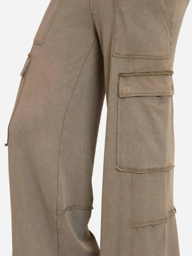 PANTALON MYSTICAL VERDE MUJER MAUI AND SONS - 3