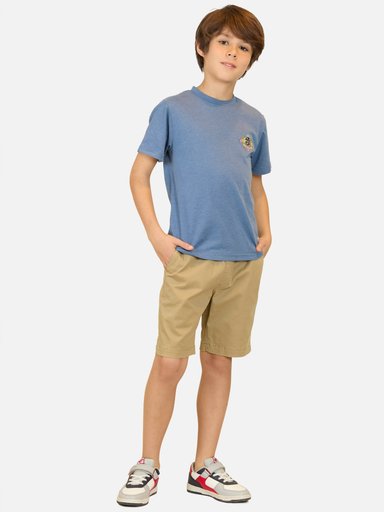 POLERA MC SHARKMAN CELESTE NIÑO MAUI AND SONS - 4