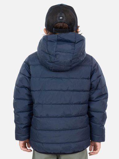 PARKA ALASKA INFANTIL AZUL MAUI AND SONS - 2