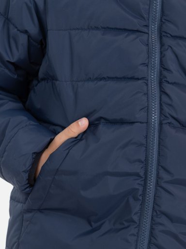 PARKA ALASKA INFANTIL AZUL MAUI AND SONS - 3