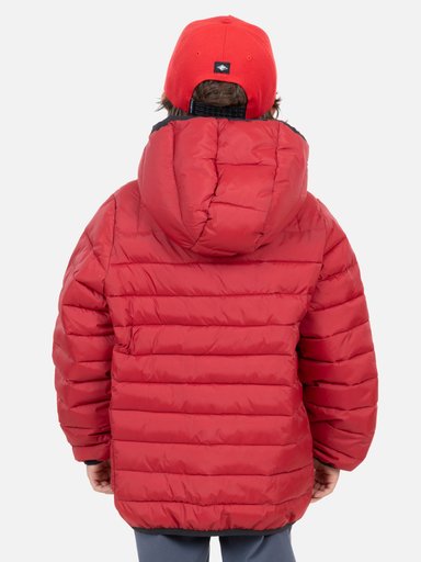 PARKA VALKYRIA INFANTIL ROJO MAUI AND SONS - 2