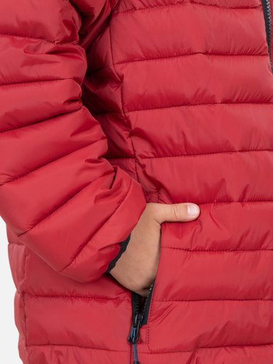 PARKA VALKYRIA INFANTIL ROJO MAUI AND SONS - 3