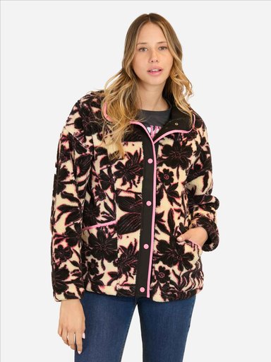 POLERON CHIPORRO GLARE MULTICOLOR MUJER MAUI AND SONS - 1