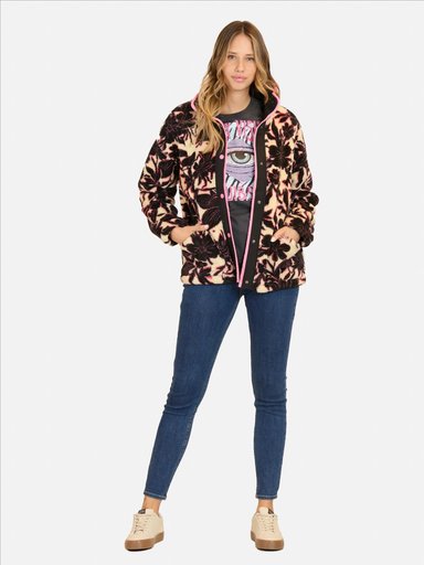 POLERON CHIPORRO GLARE MULTICOLOR MUJER MAUI AND SONS - 4