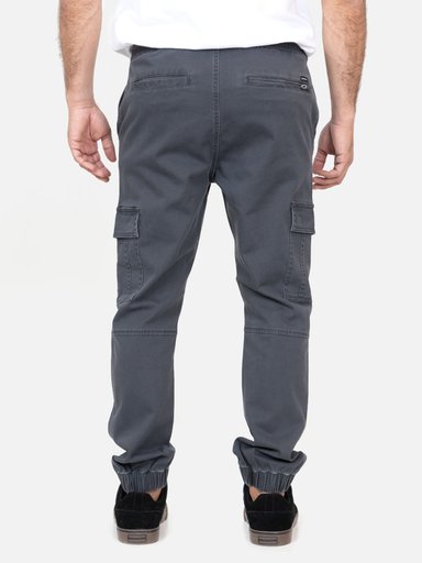 JOGGER ISLANDER GRIS HOMBRE MAUI AND SONS - 2