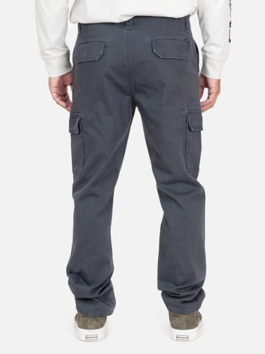 PANTALÓN TIKI GRIS HOMBRE MAUI AND SONS - 2