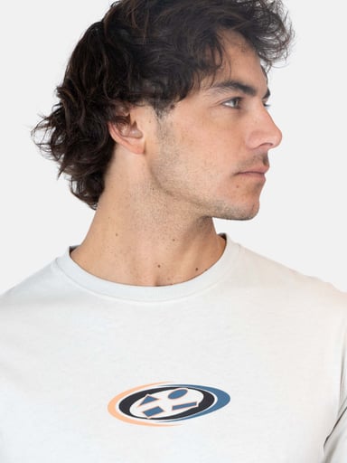 POLERA MC NOMADY BEIGE HOMBRE MAUI AND SONS - 3