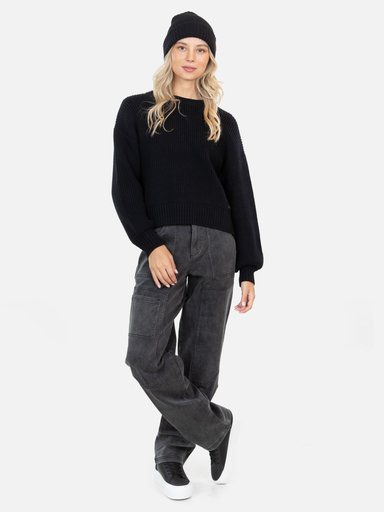 SWEATER ISLENIS NEGRO MUJER MAUI AND SONS - 4