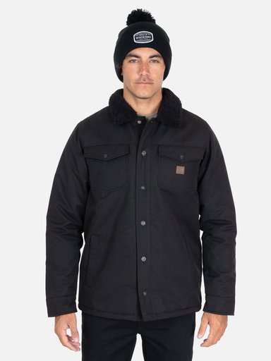 CHAQUETA ÍCARO NEGRO HOMBRE MAUI AND SONS - 1